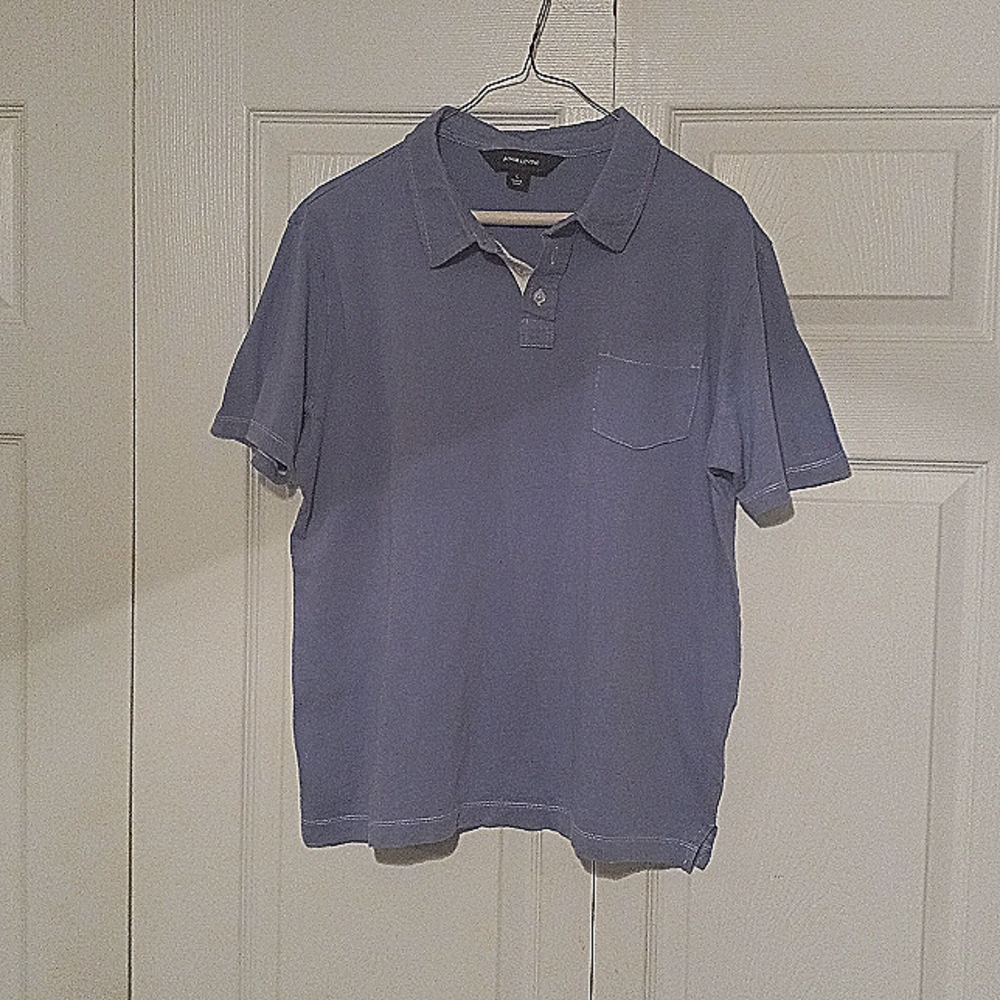 Adam Levine Sport Polo w/ Pocket